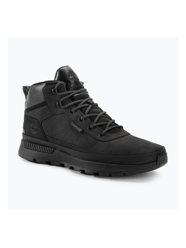 Мъжки ботуши Timberland Field Trekker Mid black nubuck trekking boots