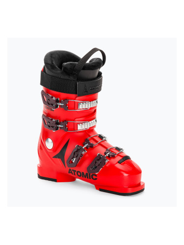 Детски ски обувки Atomic Redster Jr 60 червено/черно