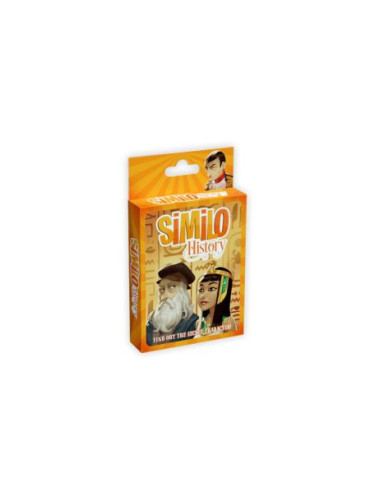 SIMILO: HISTORY 76027-HG