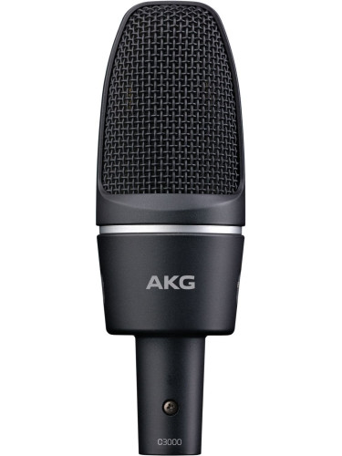 AKG C 3000 Студиен кондензаторен микрофон