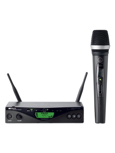 AKG WMS470 D5 Безжичен комплект B8: 570.1-600.5MHz