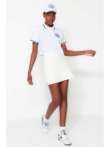 Дамски къси панталони. Trendyol