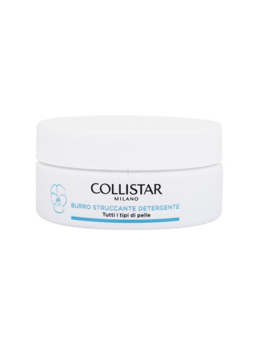 Collistar Make-Up Removing Cleansing Balm Почистване на грим за жени 100 ml