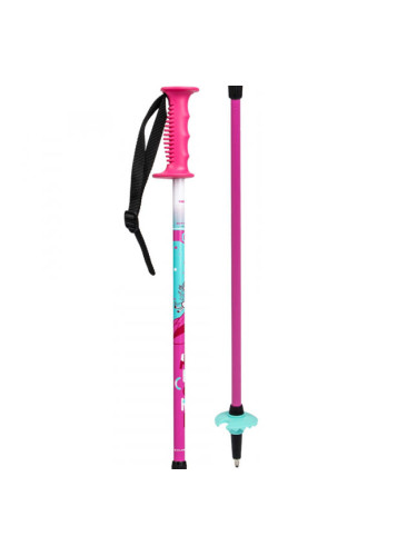 Arcore KSP 1.1 Детски щеки за ски спускане, розово, размер