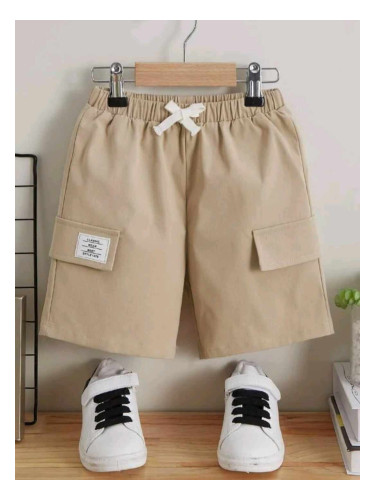 Детски къси панталони Front