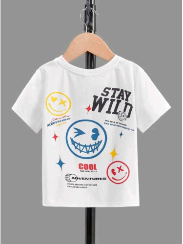 Детска блуза Stay Wild