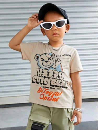 Детска блуза Cute Bear