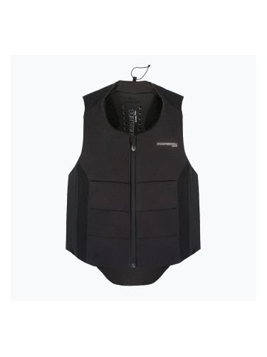 Мъжка защитна жилетка Komperdell Ballistic Flex Fit Regular black/yellow