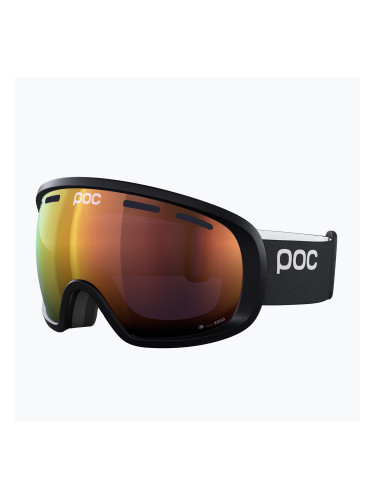Очила за ски POC Fovea uranium black/partly sunny orange