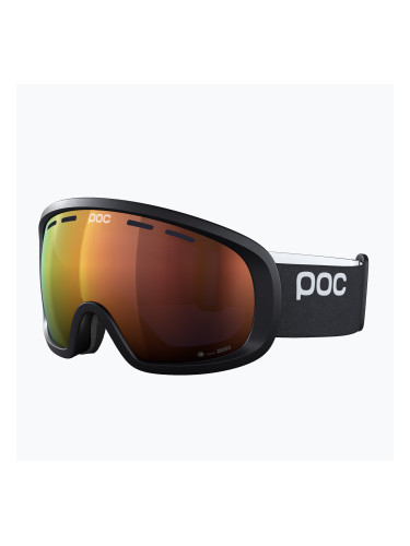 Очила за ски POC Fovea Mid uranium black/partly sunny orange
