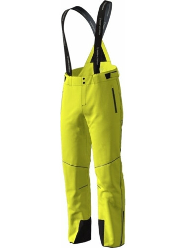 Fischer RC4 Pants Yellow XL Ски панталон