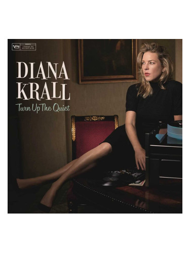Diana Krall - Turn Up The Quiet (2 LP)