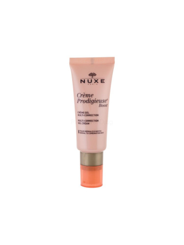 NUXE Crème Prodigieuse Boost Multi-Correction Gel Cream Дневен крем за лице за жени 40 ml увредена кутия