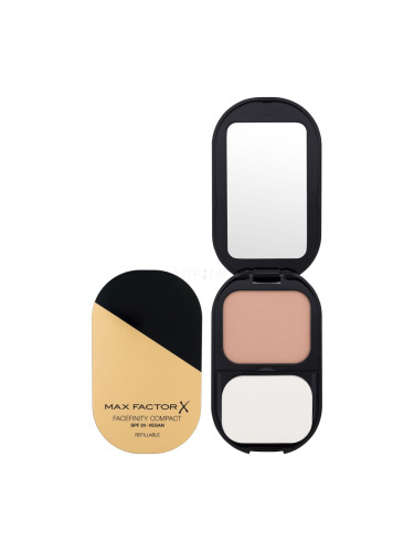 Max Factor Facefinity Compact SPF20 Фон дьо тен за жени 10 g Нюанс 005 Sand