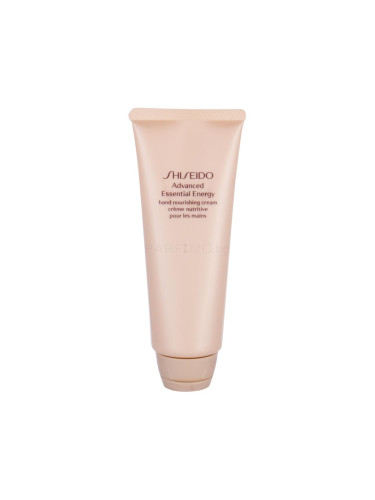 Shiseido Advanced Essential Energy Hand Nourishing Cream Крем за ръце за жени 100 ml