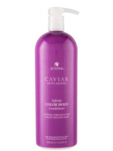 Alterna Caviar Anti-Aging Infinite Color Hold Conditioner Балсам за боядисана коса 1000 ml 