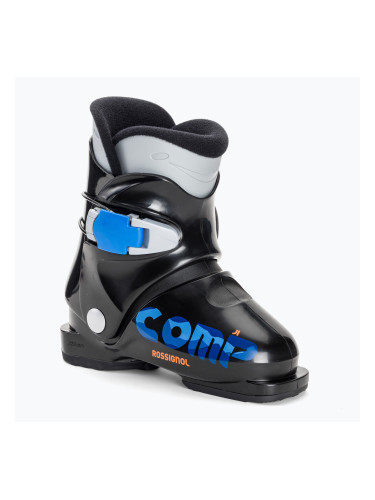Rossignol Comp J1 детски ски обувки черни