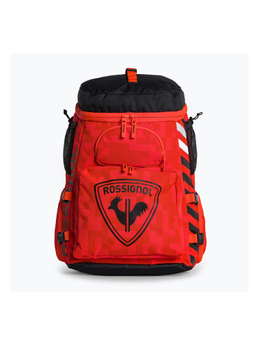 Ски раница Rossignol Hero Boot Pro red/black