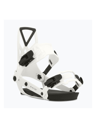 Мъжки сноуборд връзки RIDE A-4 white