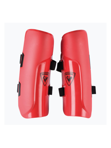 Rossignol Hero Защита за крака Jr Детски протектори за крака червени