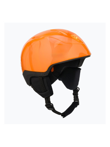 Детска ски каска Rossignol Whoopee Impacts оранжева