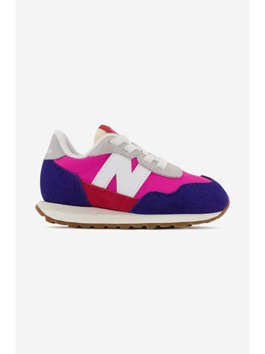 Детски маратонки New Balance IH237EG