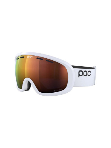 Очила за ски POC Fovea Mid в бяло