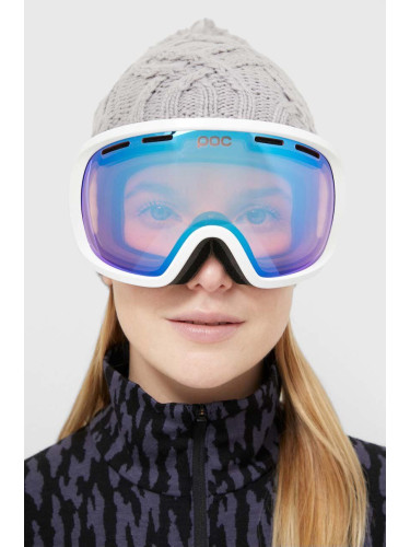 Очила за ски POC Fovea Photochromic в бяло