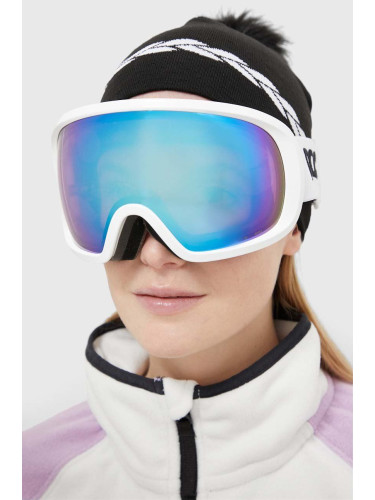 Очила за ски POC Fovea в бяло