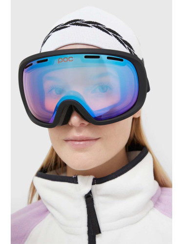 Очила за ски POC Fovea Photochromic в черно