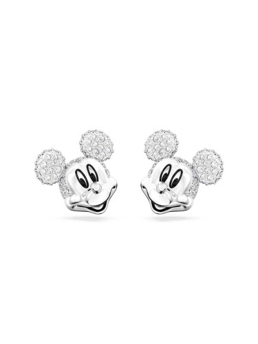 Обици Swarovski 5668781 DISNEY 100