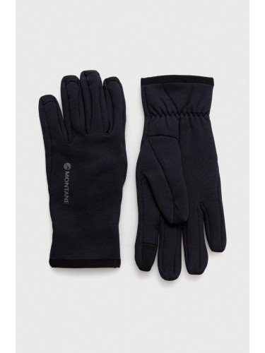 Ръкавици Montane Fury в черно