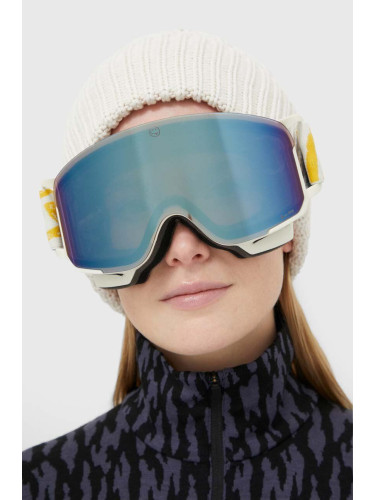 Очила за ски POC Nexal Mid Hedvig Wessel Edition в бяло
