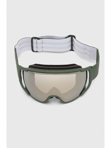 Очила за ски POC Zonula в зелено