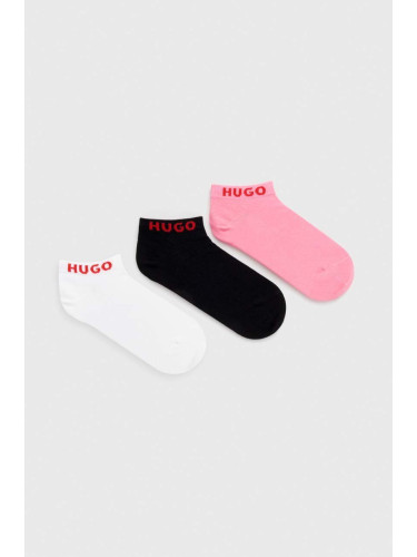 Чорапи HUGO (3 броя) 50502049