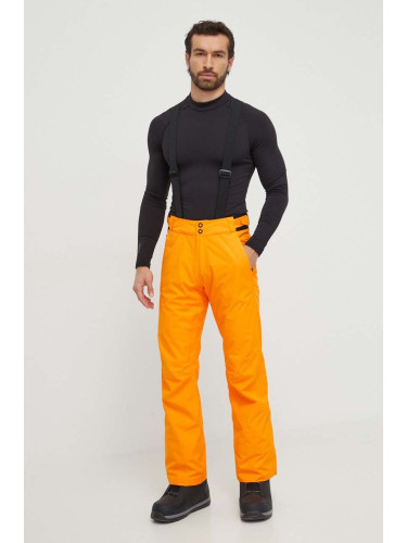 Ски панталон Rossignol в оранжево