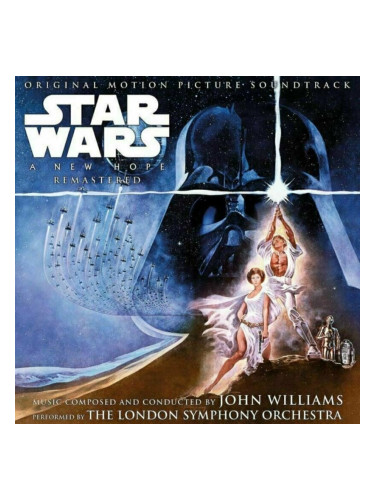 John Williams - Star Wars: A New Hope (2 LP)