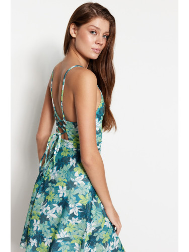 Дамска рокля. Trendyol