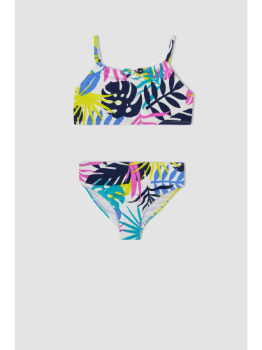 DEFACTO Woven Bikini