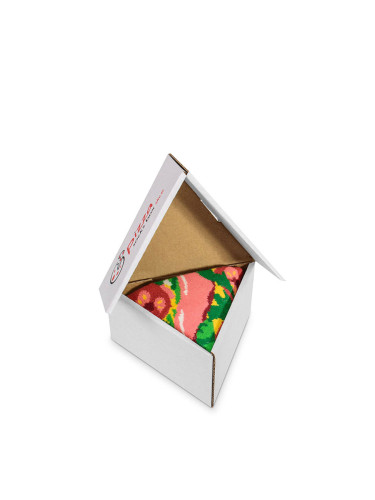 ZOOKSY/RAINBOW SOCKS Чорапи Rainbow 1 чифт италиански чорапи за пица