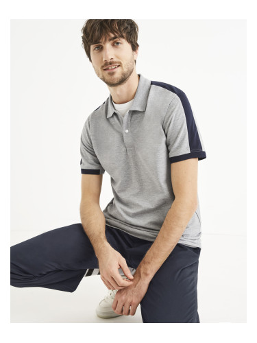 Celio Polo T-Shirt Teyoke - Men's