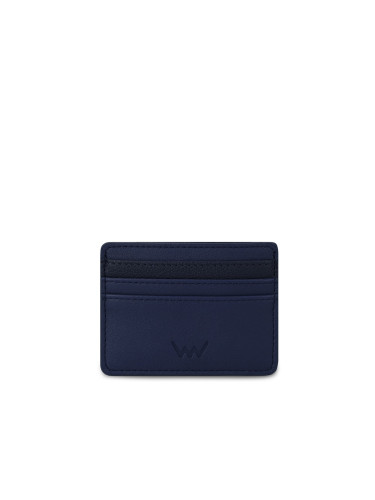 VUCH Rion Blue Wallet