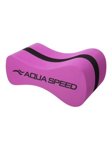 AQUA SPEED Unisex's Swimming Board Ósemka Wave  Pattern 03