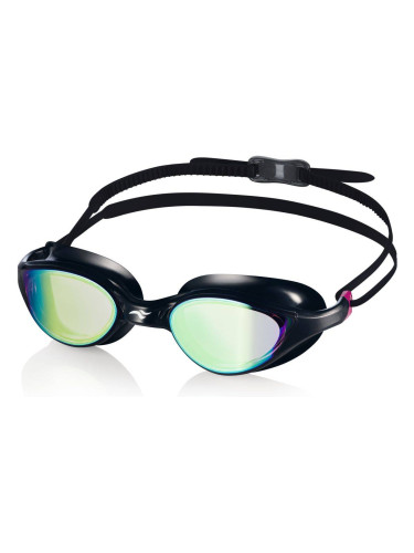 AQUA SPEED Unisex's Swimming Goggles Vortex Mirror  Pattern 79