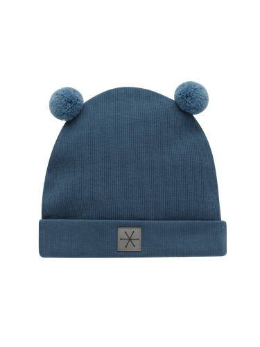 Pinokio Kids's Winter Bonnet Navy Blue