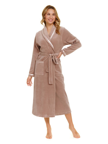 Doctor Nap Woman's Bathrobe SWA.1078