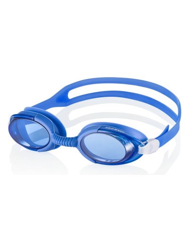 AQUA SPEED Unisex's Swimming Goggles Malibu  Pattern 01