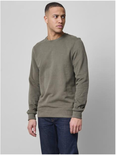 Khaki Sweater Blend Avebury