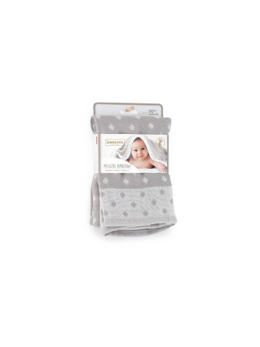 Zwoltex Unisex's Swaddle Romby Drobne