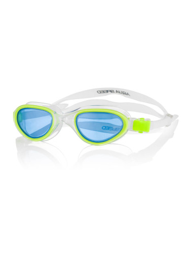 AQUA SPEED Unisex's Swimming Goggles X-Pro  Pattern 30